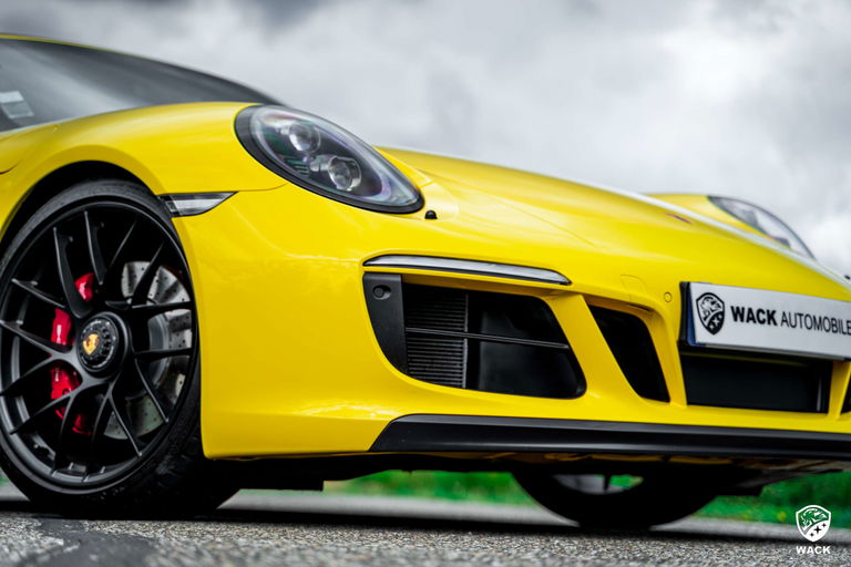 Porsche 991.2 Carrera GTS