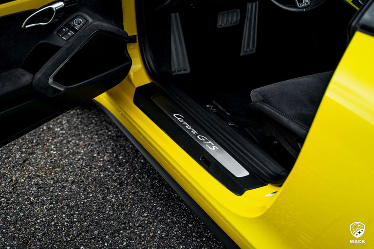 Porsche 991.2 Carrera GTS