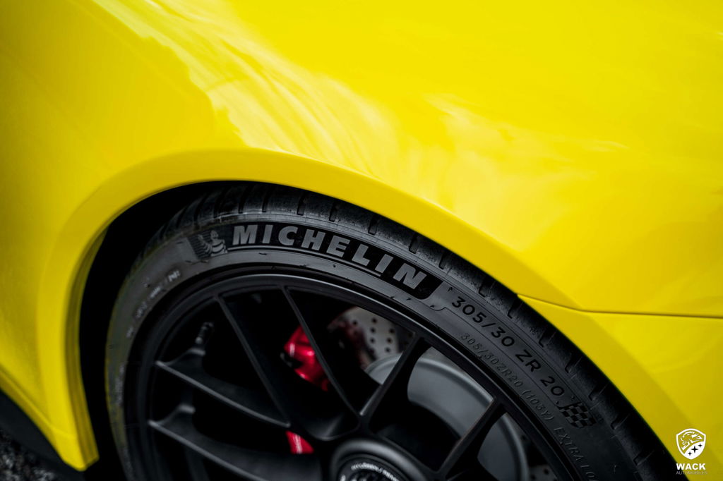 Porsche 991.2 Carrera GTS