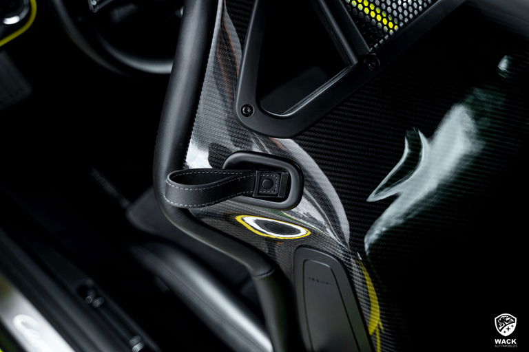 Porsche 991.2 Carrera GTS