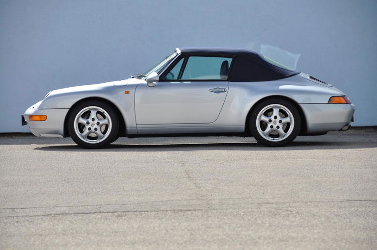 Porsche 993 Carrera
