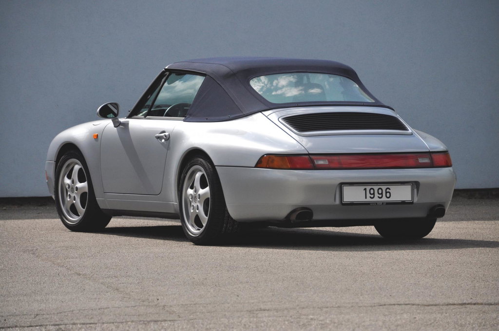 Porsche 993 Carrera