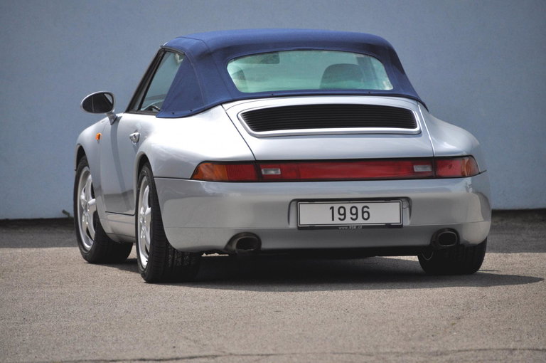 Porsche 993 Carrera