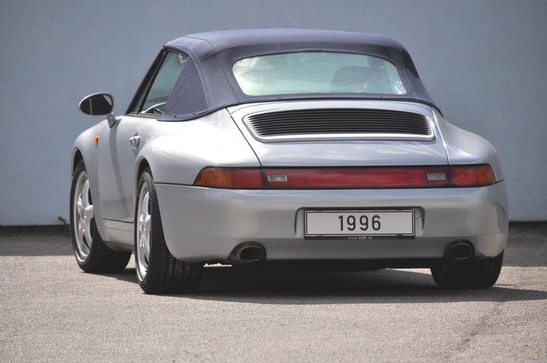 Porsche 993 Carrera