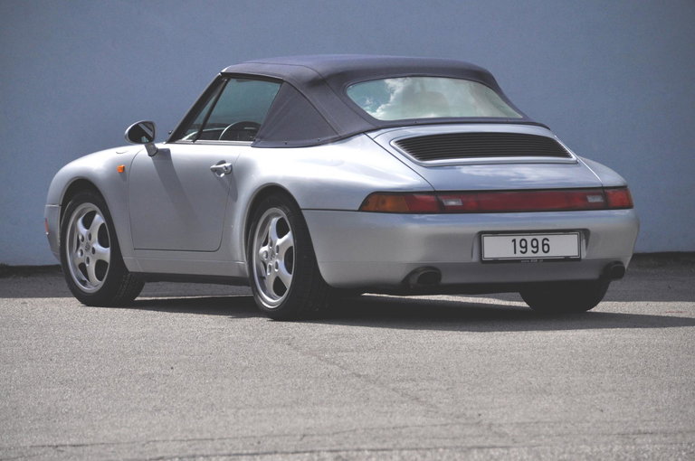 Porsche 993 Carrera