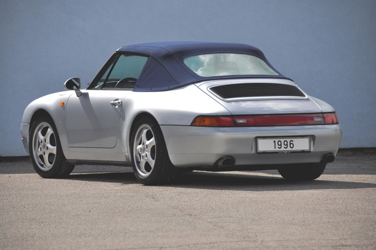 Porsche 993 Carrera