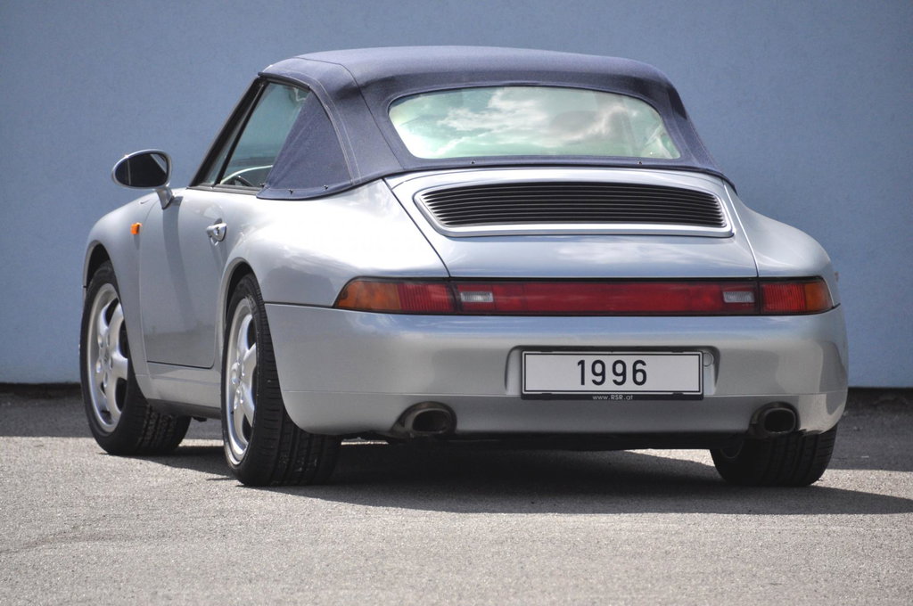 Porsche 993 Carrera