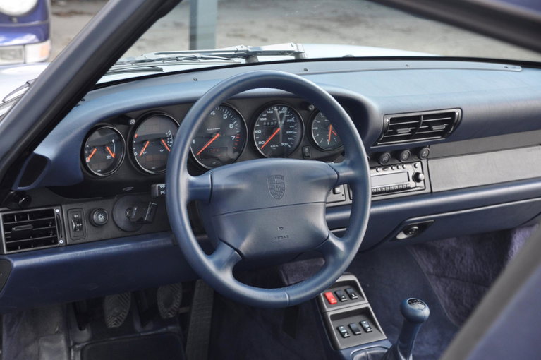 Porsche 993 Carrera