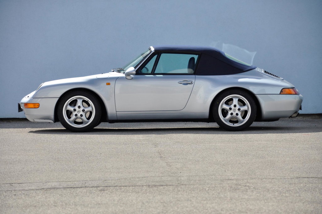 Porsche 993 Carrera