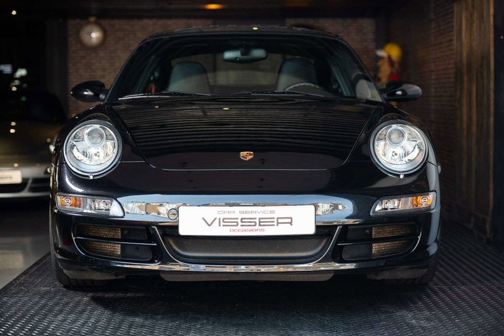Porsche 997 Carrera 4S