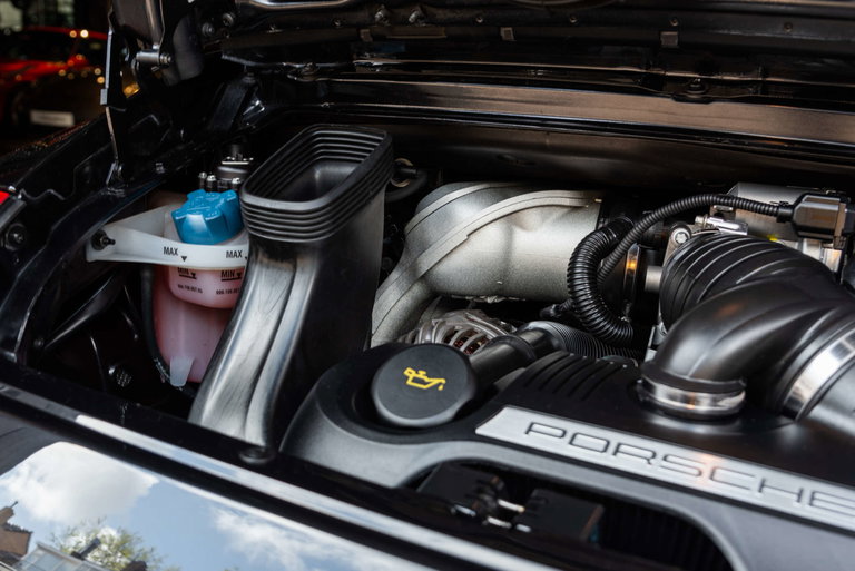 Porsche 997 Carrera 4S