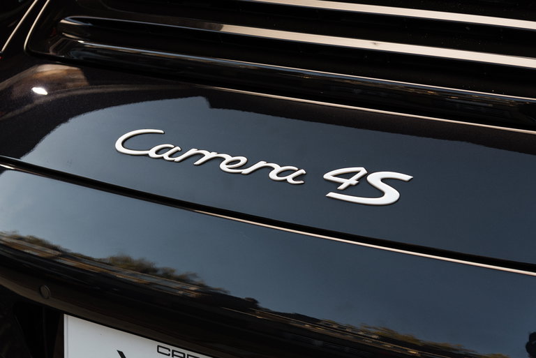 Porsche 997 Carrera 4S