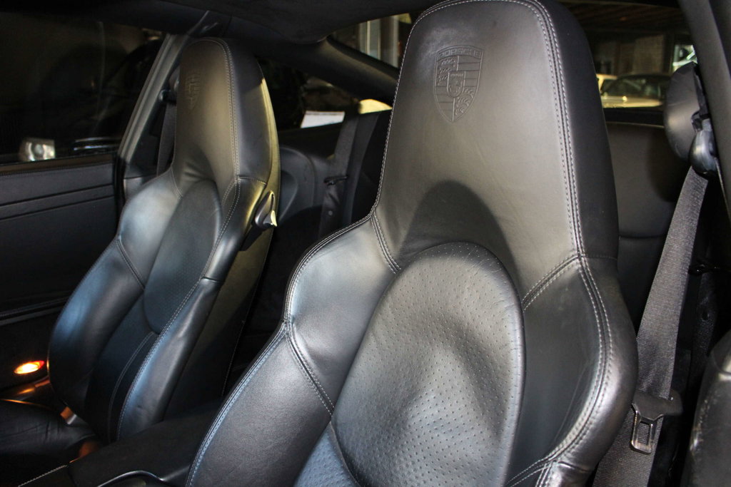 Porsche 997 Carrera 4S
