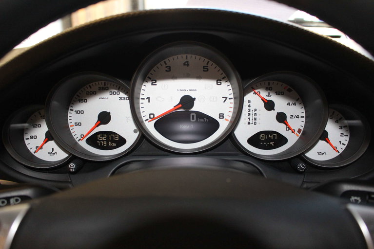 Porsche 997 Carrera 4S