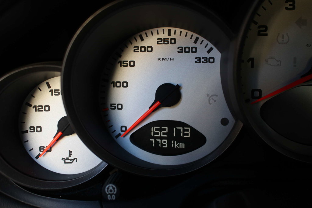 Porsche 997 Carrera 4S