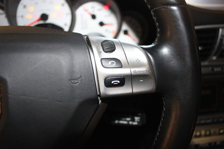 Porsche 997 Carrera 4S