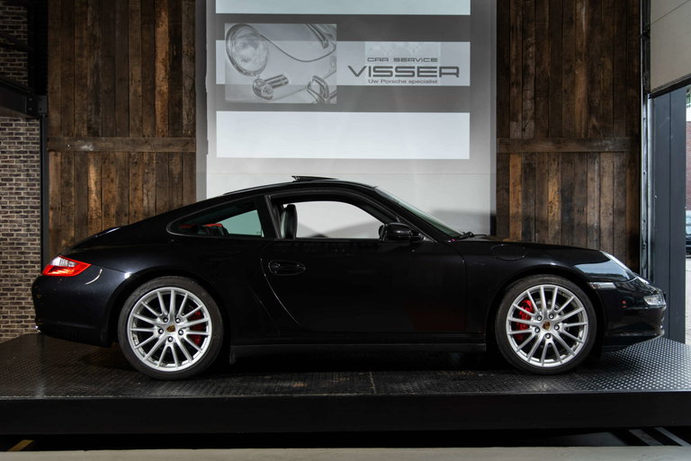 Porsche 997 Carrera 4S