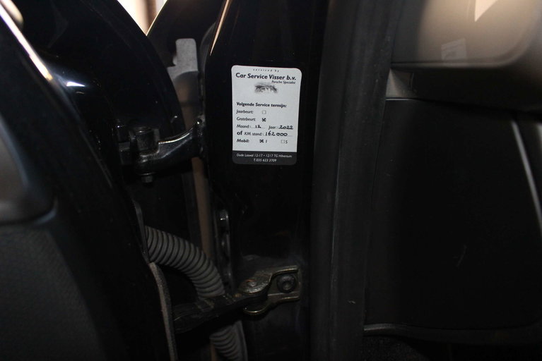 Porsche 997 Carrera 4S