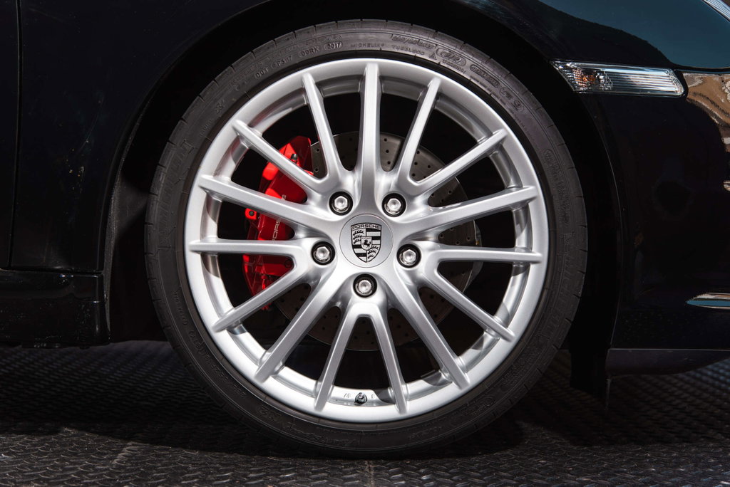 Porsche 997 Carrera 4S