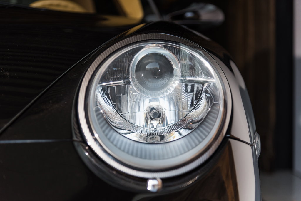 Porsche 997 Carrera 4S