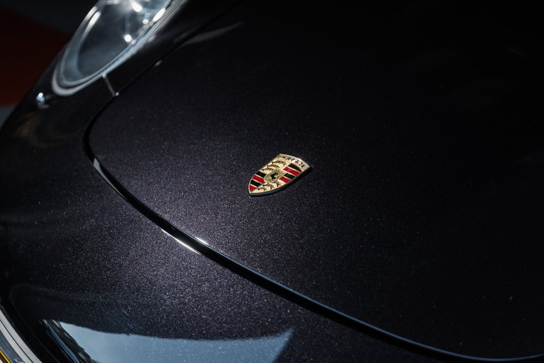 Porsche 997 Carrera 4S