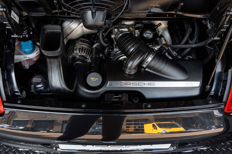 Porsche 997 Carrera 4S