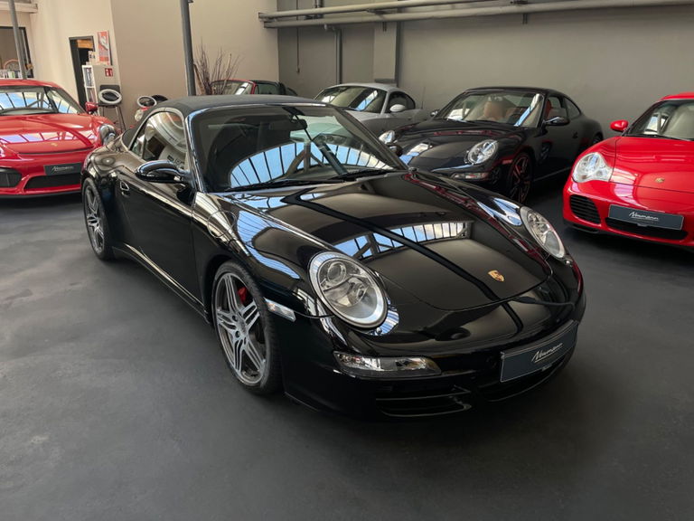 Porsche 997 Carrera 4S