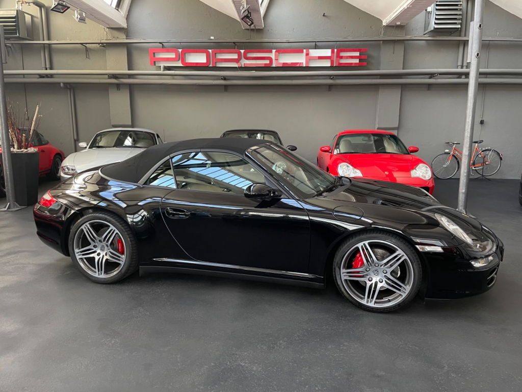 Porsche 997 Carrera 4S