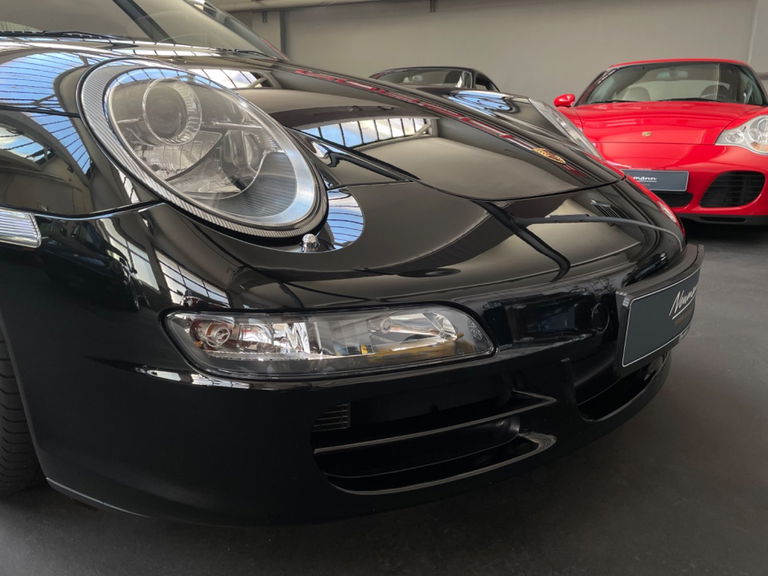 Porsche 997 Carrera 4S