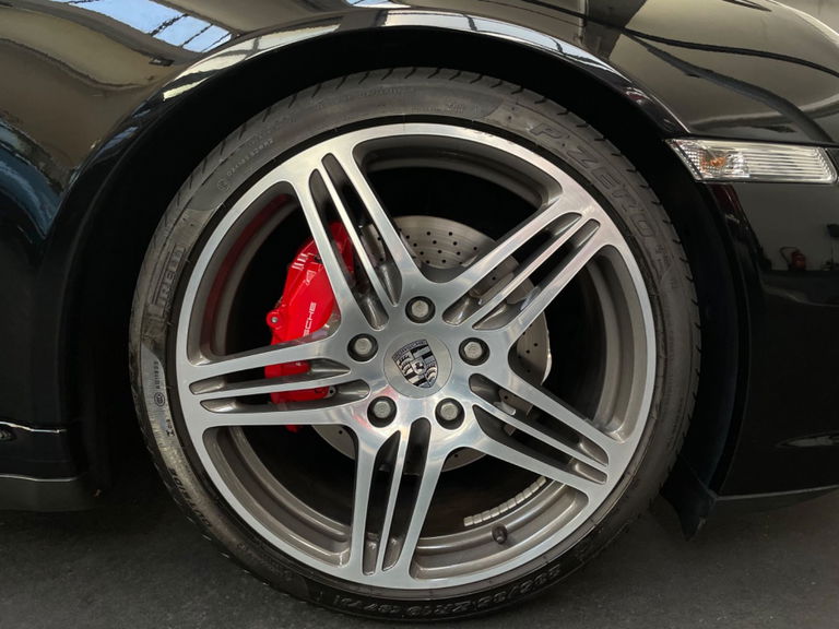 Porsche 997 Carrera 4S