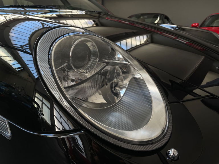 Porsche 997 Carrera 4S