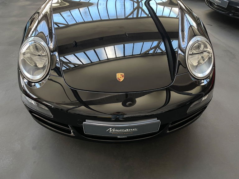 Porsche 997 Carrera 4S