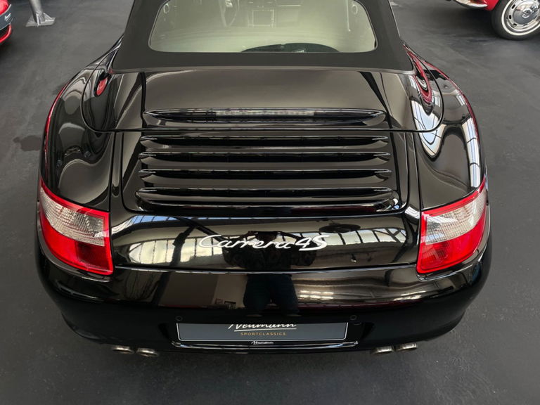 Porsche 997 Carrera 4S