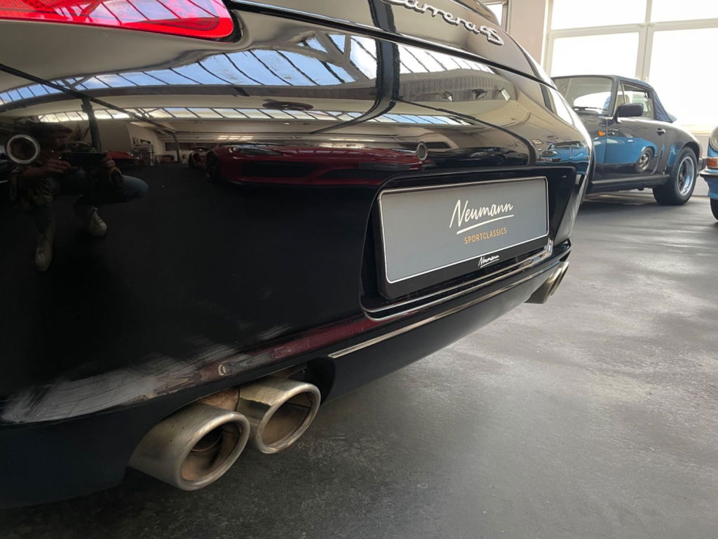 Porsche 997 Carrera 4S