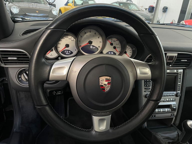 Porsche 997 Carrera 4S