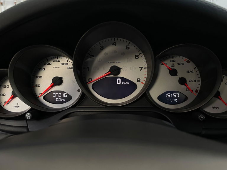 Porsche 997 Carrera 4S