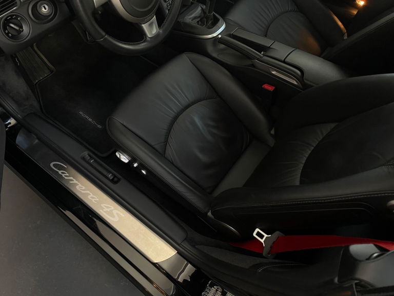 Porsche 997 Carrera 4S