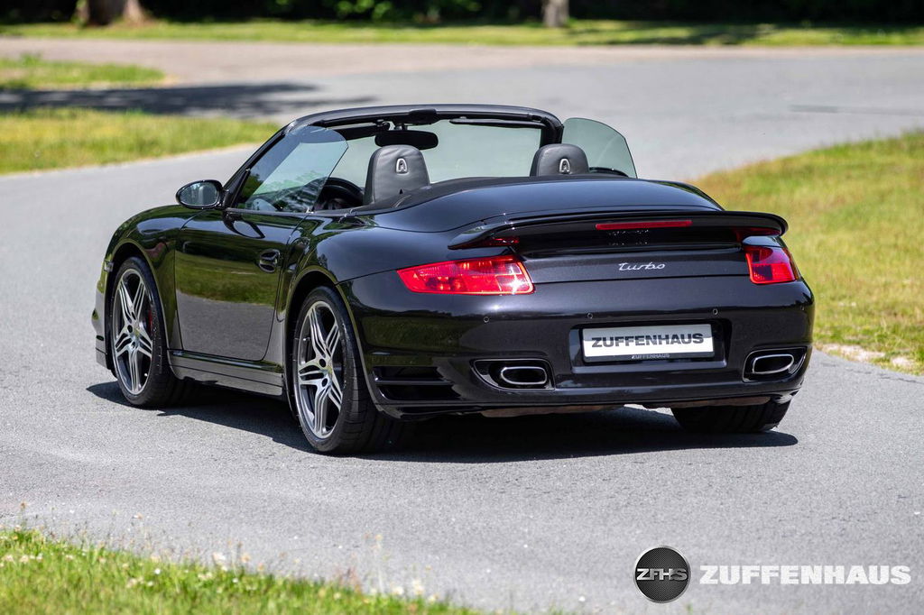 Porsche 997 Turbo