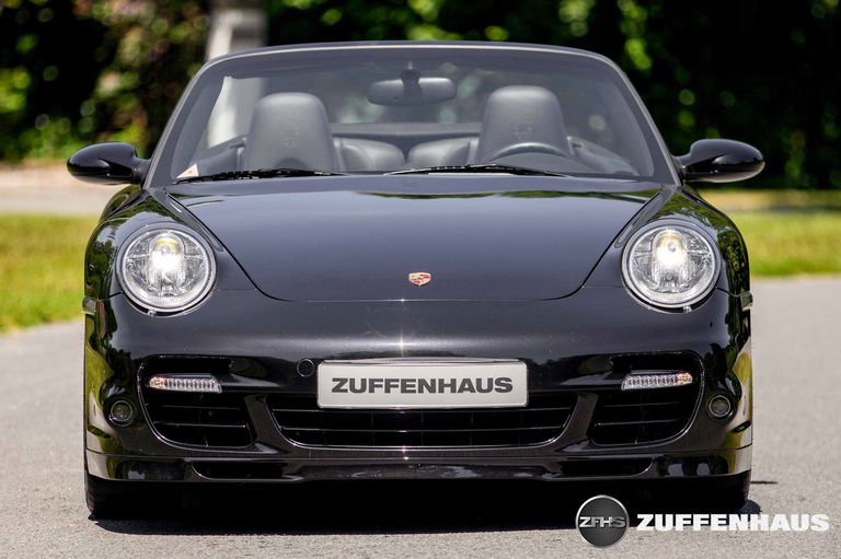 Porsche 997 Turbo