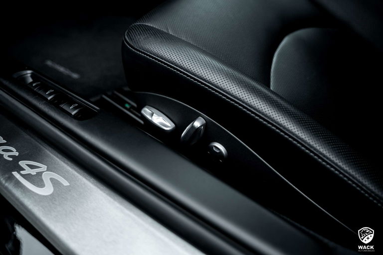 Porsche 997.2 Targa 4S