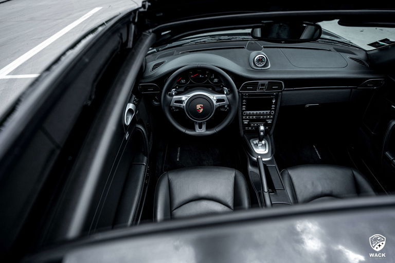 Porsche 997.2 Targa 4S