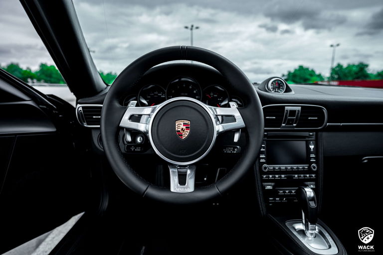 Porsche 997.2 Targa 4S