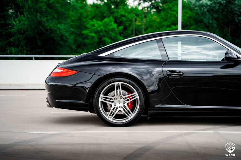 Porsche 997.2 Targa 4S