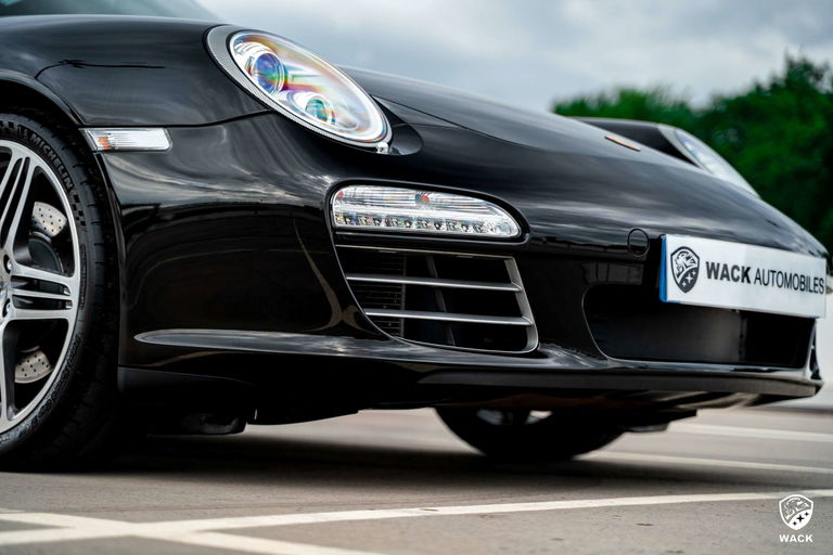 Porsche 997.2 Targa 4S