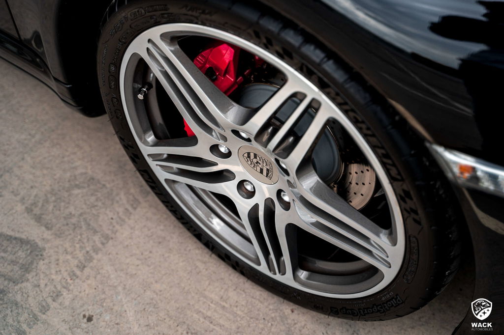 Porsche 997.2 Targa 4S