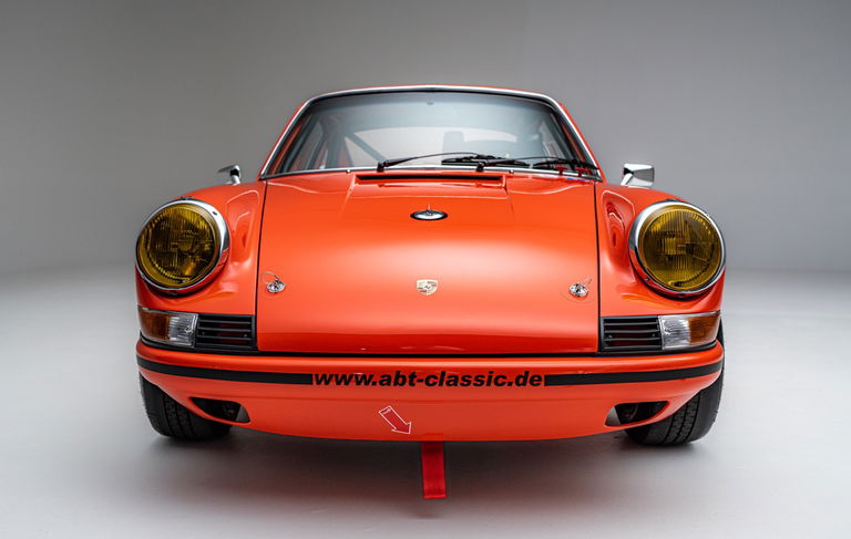 Porsche 911 S-T