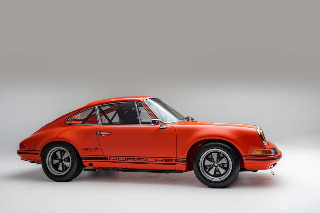 Porsche 911 S-T