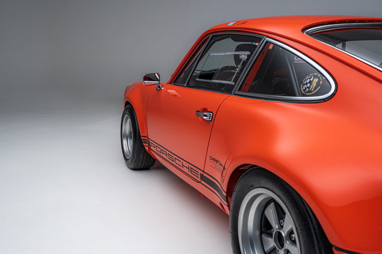 Porsche 911 S-T
