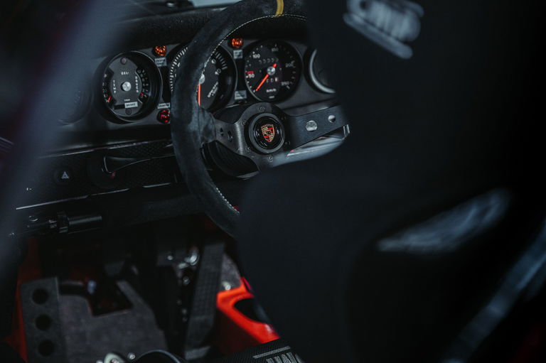 Porsche 991.2 Turbo