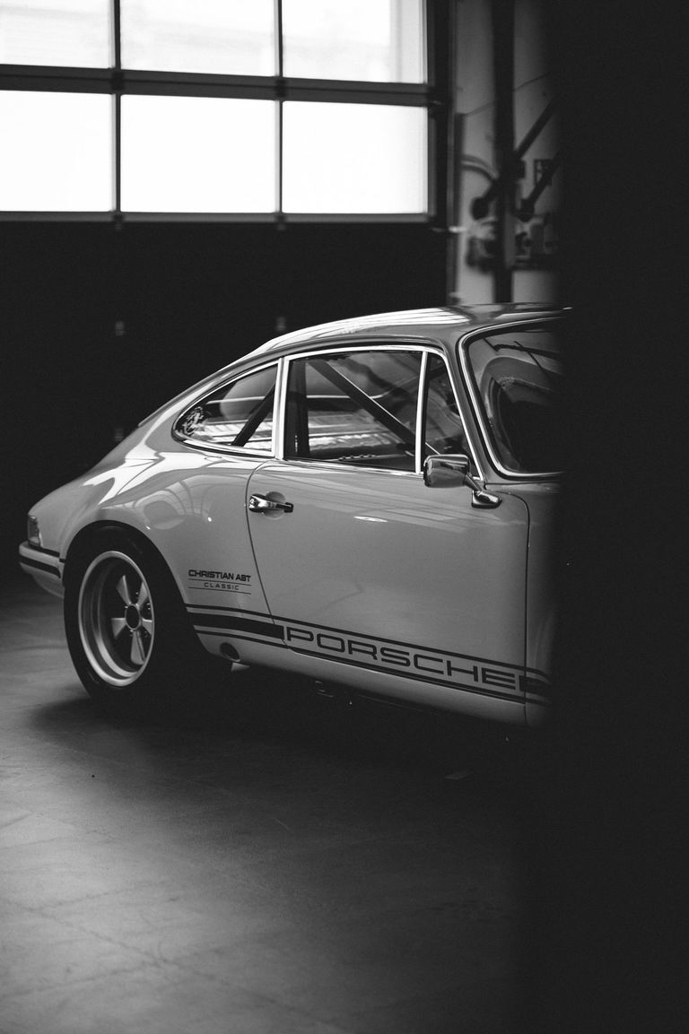 Porsche 991.2 Turbo